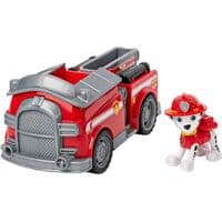 Игровой набор Paw Patrol Пожарный автомобиль с водителем Маршалом (SM16775/9917)