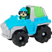 Игровой набор Paw Patrol Спасательный автомобиль с водителем Рексом (SM16775/2886)