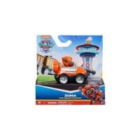 Игровой набор Paw Patrol Спасательный миниавтомобиль с водителем Зума (SM17791/4976)