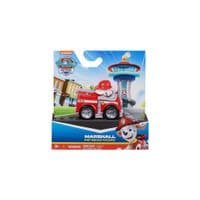 Игровой набор Paw Patrol Спасательный миниавтомобиль с водителем Маршал (SM17791/4564)