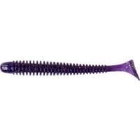 Силикон рыболовный Keitech Swing Impact 3" (10 шт/уп) kea20 violet chart red flk