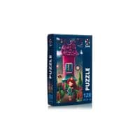 Пазл De.tail Чарівний будинок принцеси 120 елементів (DT100-08)