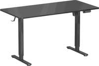 Стол с электрорегулировкой высоты Officepro ODE1470B Black