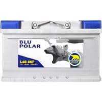 Автомобільний акумулятор BAREN Blu polar  85Аh 760А R+ (h=175) (LB4)