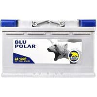 Автомобільний акумулятор BAREN Blu polar 100Аh 870А R+ (L5)