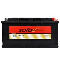 Автомобільний акумулятор SAFA Oro 95Ah 800A R+  (595 402 080)  (L5)