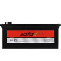 Автомобільний акумулятор SAFA Platino Truck 180Ah 1000A L+  (680 108 100) (D5B)