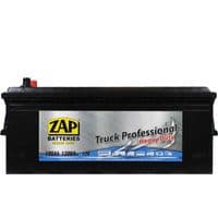 Автомобільний акумулятор ZAP Truck Freeway (690 13) (D5) 190Ah 1200A L+