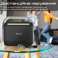 Акустическая система HiFuture MusicBox 100 Вт Black (musicbox100.black)