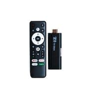 ТБ-приставка Mini PC - iATV Z8 Stick Allwinner H618, 2Gb/16Gb, Wi-Fi 2.4G +5G +100 Mb, USB2.0x2, AV, Mali-G31, HDMI, Bluetooth-пульт голосове управління, BT 5.0, Android TV 12