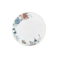 Тарелка Vittora "Пионы" Aura Dinner 23 см (VT-1230AР)