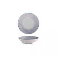 Тарелка G.Benedikt Isabelle глубокая 22 см Stone Blue (ISC1922-K0008)