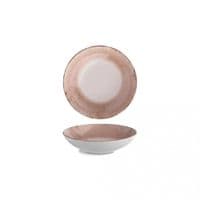 Тарелка G.Benedikt Isabelle глубокая 22 см Stone Ginger (ISC1922-K0009)