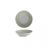 Тарелка G.Benedikt Isabelle глубокая 22 см Stone Green (ISC1922-K0010)