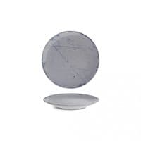 Тарелка G.Benedikt Isabelle круглая 21 см Stone Blue (ISC2121-K0008)