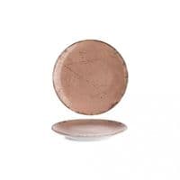 Тарелка G.Benedikt Isabelle круглая 21 см Stone Ginger (ISC2121-K0009)