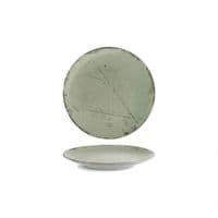 Тарелка G.Benedikt Isabelle круглая 21 см Stone Green (ISC2121-K0010)