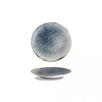 Тарелка G.Benedikt Isabelle Rustic круглая 21 см Navy Blue (ISC2121-K0021)