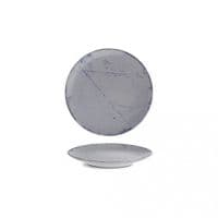 Тарелка G.Benedikt Isabelle круглая 24 см Stone Blue (ISC2124-K0008)