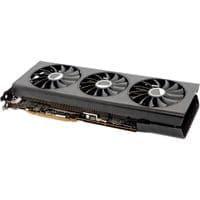 XFX AMD RX-7700XT QICK319 ЧОРНИЙ 12 ГБ GDDR6 192 біт, 2599 МГц / 18 Гбіт/с, 3x DP, 1x HDMI, 3 вентилятори, 2 слоти