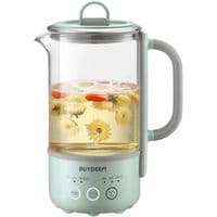 BUYDEEM Multi function Beverage Maker, model K314, color Cozy Greenish, EU