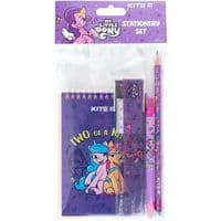 Ножиці Kite дитячі з гумовими вставками My Little Pony 13 см (LP25-123)