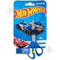 Ножиці Kite дитячі з пружиною Hot Wheels 13 см (HW24-129)