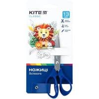 Ножницы Kite детские Classic синий 13 см (K-122-2)