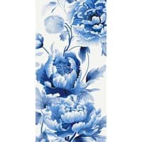 Картина по номерам ArtCraft Небесные пионы 40х80 см (13090-AC)
