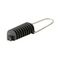 Натяжной зажим Н28 для кабеля &quot;фигура 8&quot; с тросом 1,6 – 5 мм.