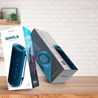 Акустична система HiFuture Ripple 30W Red (ripple.red.)