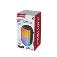Акустическая система Promate Spectro-20 20 Вт, черная (spectro-20)