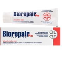 Зубна паста Biorepair Plus Професійне позбавлення чутливості 75 мл (8017331052648)