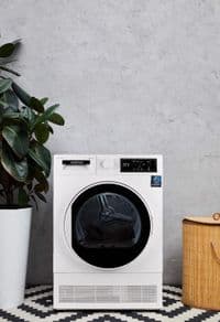 Сушильна машина Vestfrost MDM 107 T1