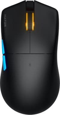 Мишка HATOR Pulsar 3 PRO wireless (HTM640) black