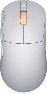 Мишка HATOR Quasar 3 wireless (HTM731) White