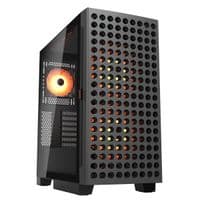 Корпус компьютерный Cougar Airface ECO RGB, черный