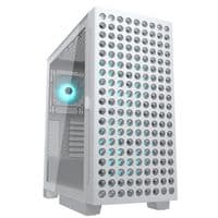 Корпус компьютерный Cougar Airface ECO RGB, белый
