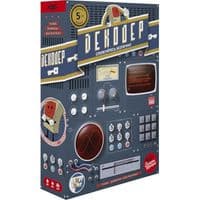 Настільна гра Games 7 Days Декодер. Ювілейне видання (Decrypto: 5th Anniversary Edition) (укр.) (ДКД02UA)