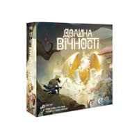 Настільна гра Games 7 Days Долина вічності (The Vale of Eternity) (укр.) (DLV01UA)