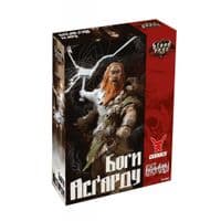 Настільна гра Geekach Games Лють крові. Боги Асґарду (Blood Rage: Gods of Asgard) (укр.) доповнення (GKCH153BR)