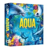 Настільна гра Lord of Boards Aqua. Океанське біорізноманіття (AQUA: Biodiversity in the oceans) (укр.) (LOB2331UA)