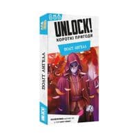 Настольная игра Lord of Boards Unlock! Короткие приключения. Полет ангела (рус.) (LOB2350UA)