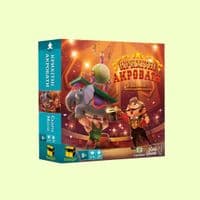 Настольная игра Lord of Boards Крошечные акробаты (Tiny Acrobats) (укр.) (LOB2110UA)