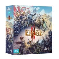 Настольная игра Lord of Boards Тайны замка Карак II (Karak II) (укр.) (LOB2357UA)