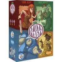 Настольная игра Games 7 Days Покупай Грабуй (Village Pillage) (укр.) (KG001UA)