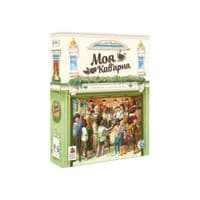 Настільна гра Games 7 Days Моя кав’ярня (Coffee Rush) (укр.) (MKV01UA)