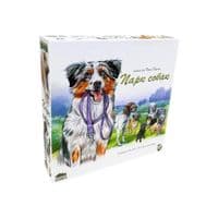 Настольная игра Games 7 Days Парк собак (Dog Park) (укр.) (DP001U)