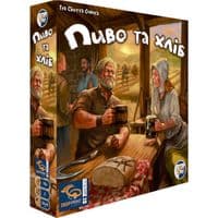 Настольная игра Games 7 Days Пиво и хлеб (Beer & Bread) (рус.) (PH001UA)