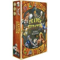 Настольная игра Games 7 Days Сокровища пиратов: Полное издание (Dead Man's Draw) (укр.) (SBPR01UA)
